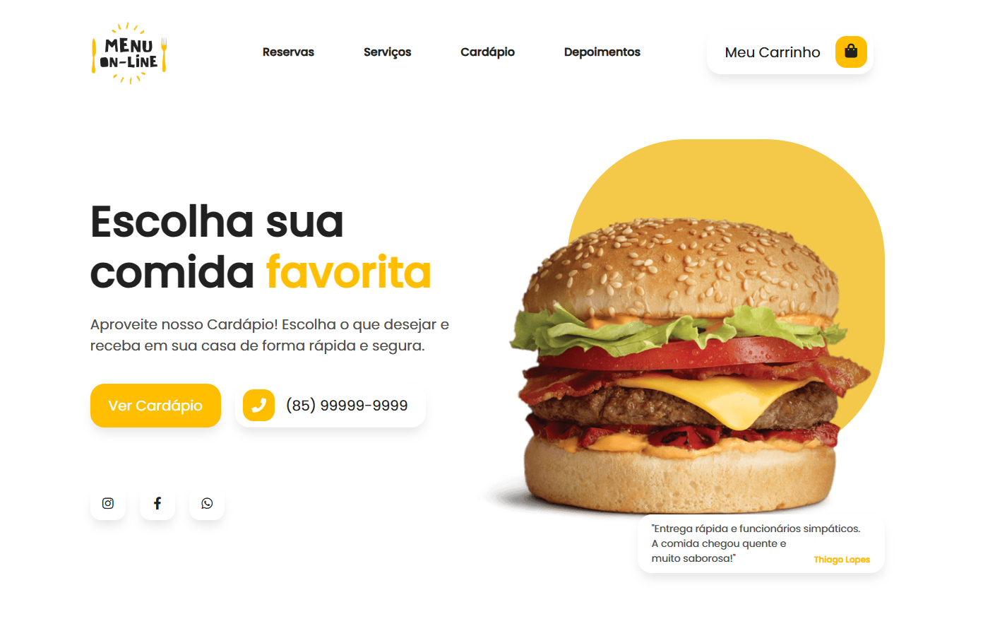 Projeto 1